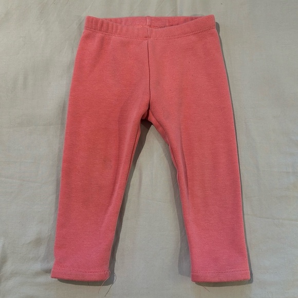 Gymboree - plush lined toddler kids leggings. Size 18-24 months - Picture 1 of 3